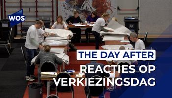 Verkiezingsdag: the day after