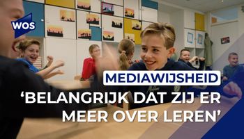 Bernadetteschool in Naaldwijk de meest mediawijze van Nederland
