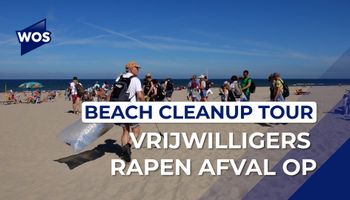 Negende editie Boskalis Beach Cleanup Tour van start