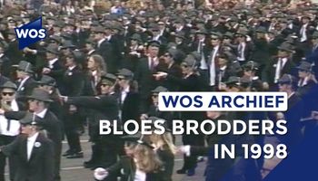 WOS Archief: Recordpoging Bloes Brodders in 1998