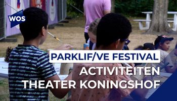 Tweede Parklif/ve Festival van start